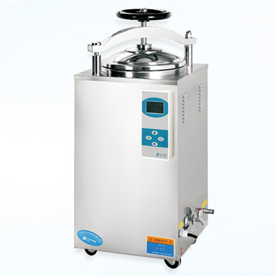 立式壓力蒸汽滅菌器醫(yī)用消毒鍋?zhàn)詣?dòng)排汽LS-35HD